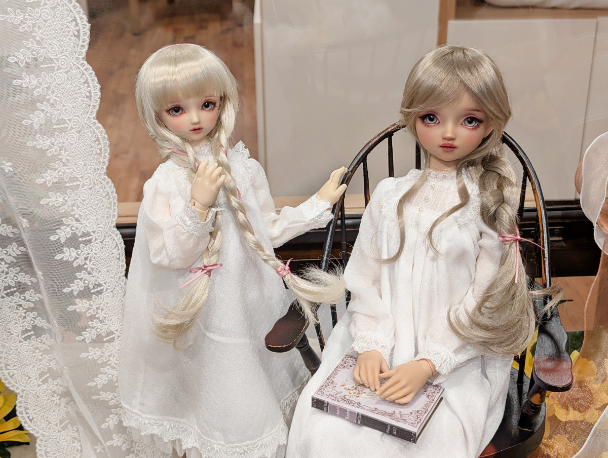 メイクメニューは3種類！あなたはどれを選びます？ | 天使の窓 店舗